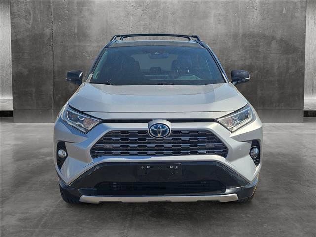 2020 Toyota RAV4 Hybrid XSE