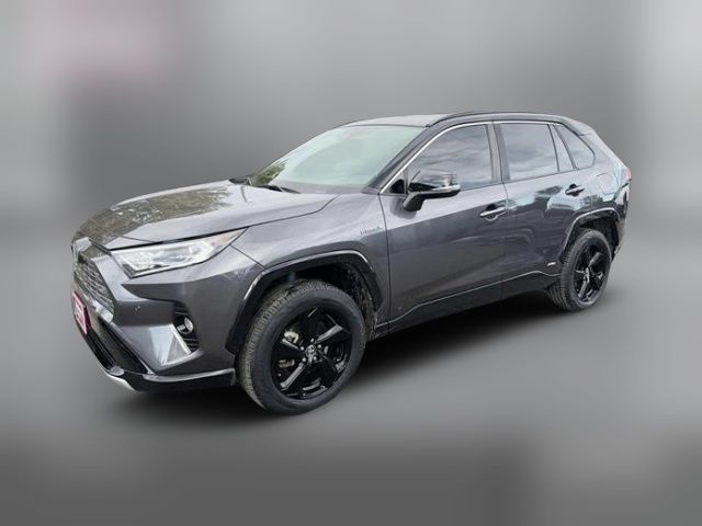 2020 Toyota RAV4 Hybrid XSE