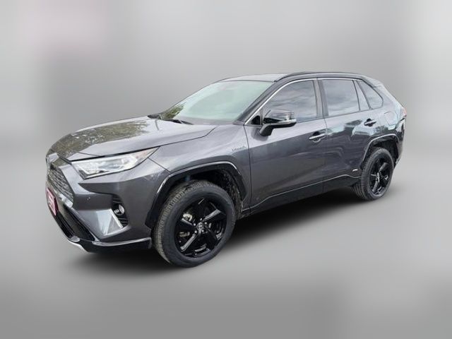 2020 Toyota RAV4 Hybrid XSE