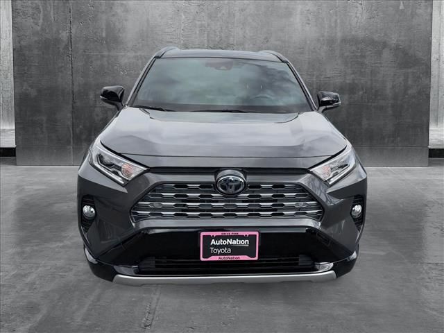 2020 Toyota RAV4 Hybrid XSE