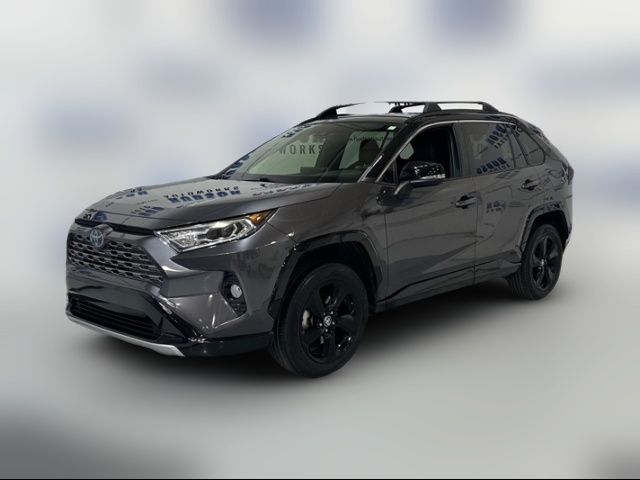 2020 Toyota RAV4 Hybrid XSE