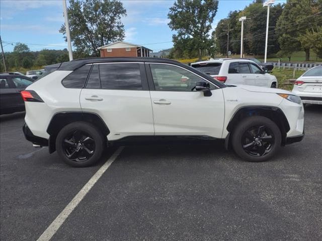 2020 Toyota RAV4 Hybrid XSE