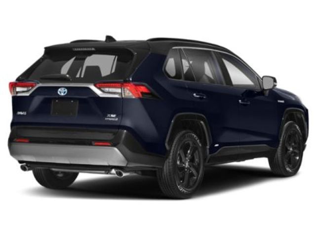 2020 Toyota RAV4 Hybrid XSE