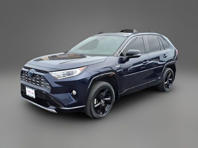 2020 Toyota RAV4 Hybrid XSE