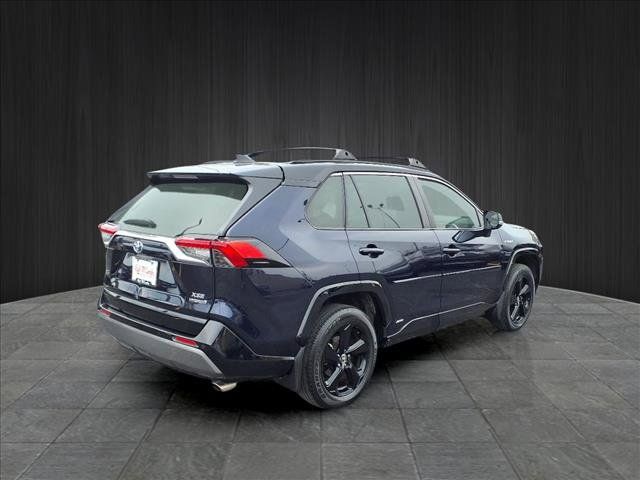 2020 Toyota RAV4 Hybrid XSE