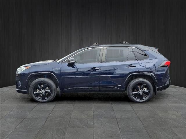 2020 Toyota RAV4 Hybrid XSE