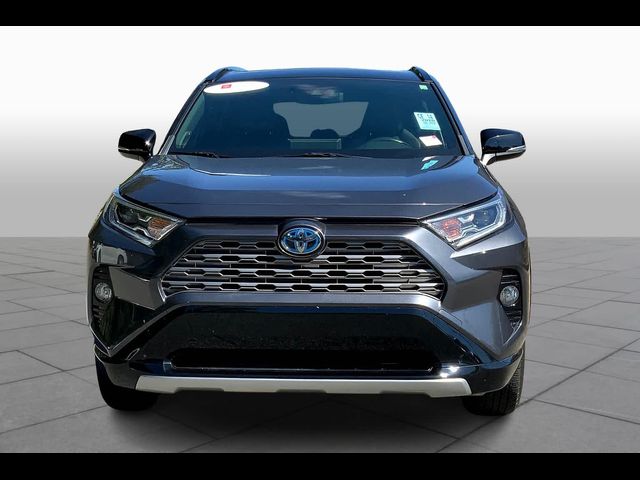 2020 Toyota RAV4 Hybrid XSE