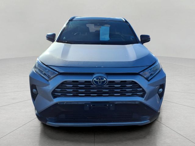 2020 Toyota RAV4 Hybrid XSE