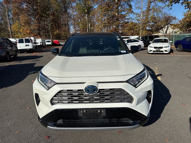 2020 Toyota RAV4 Hybrid XSE