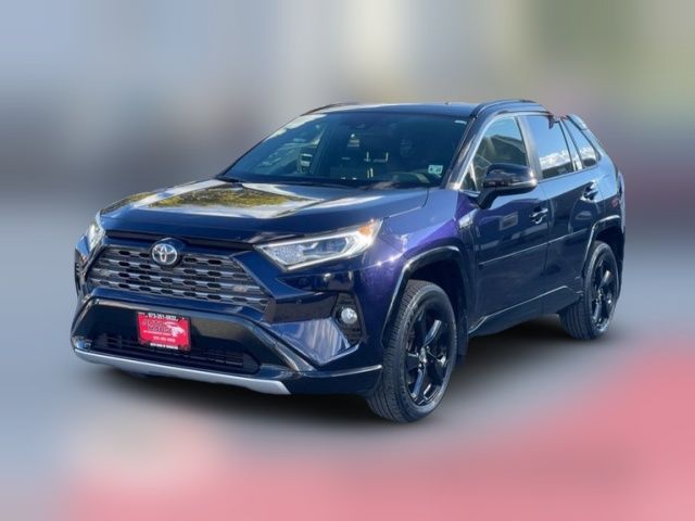 2020 Toyota RAV4 Hybrid XSE