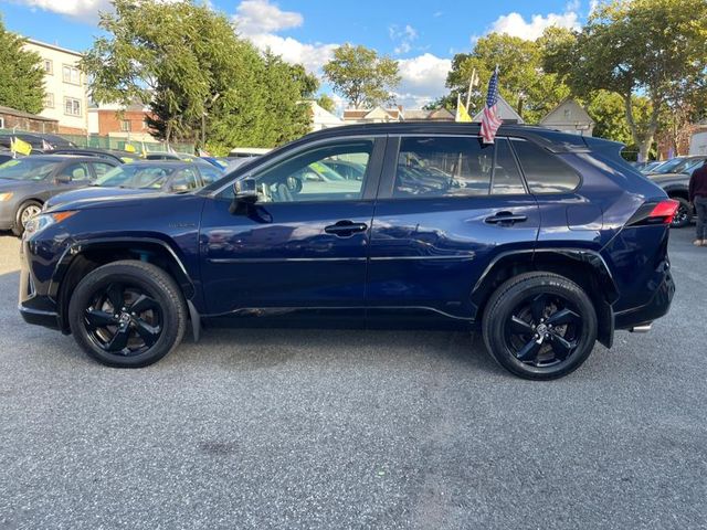 2020 Toyota RAV4 Hybrid XSE