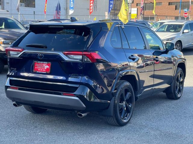 2020 Toyota RAV4 Hybrid XSE