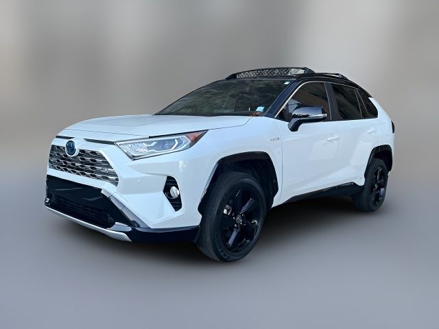 2020 Toyota RAV4 Hybrid XSE