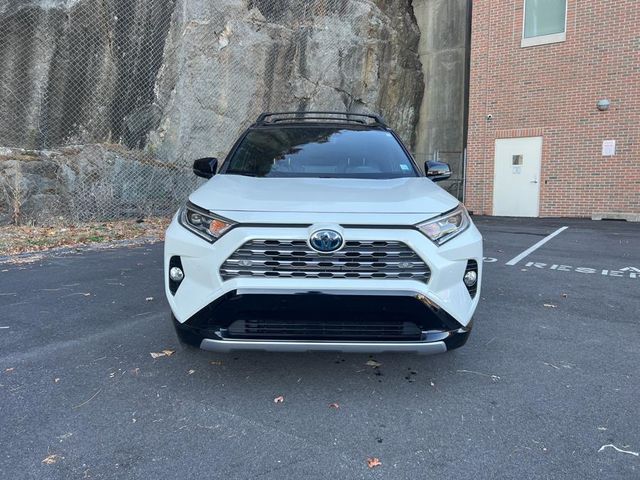 2020 Toyota RAV4 Hybrid XSE