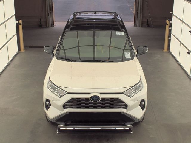 2020 Toyota RAV4 Hybrid XSE