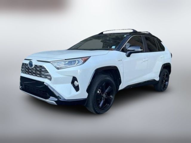 2020 Toyota RAV4 Hybrid XSE