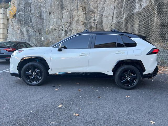 2020 Toyota RAV4 Hybrid XSE