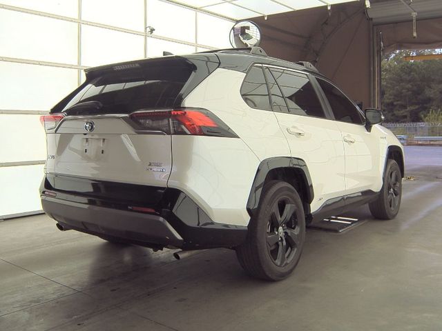 2020 Toyota RAV4 Hybrid XSE