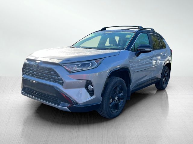 2020 Toyota RAV4 Hybrid XSE