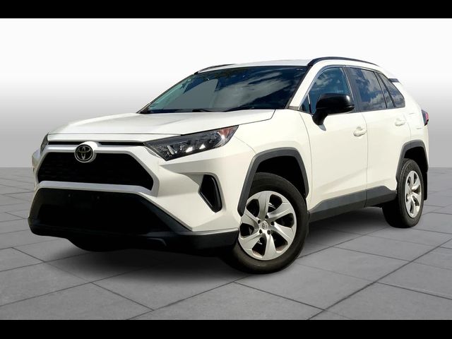 2020 Toyota RAV4 LE