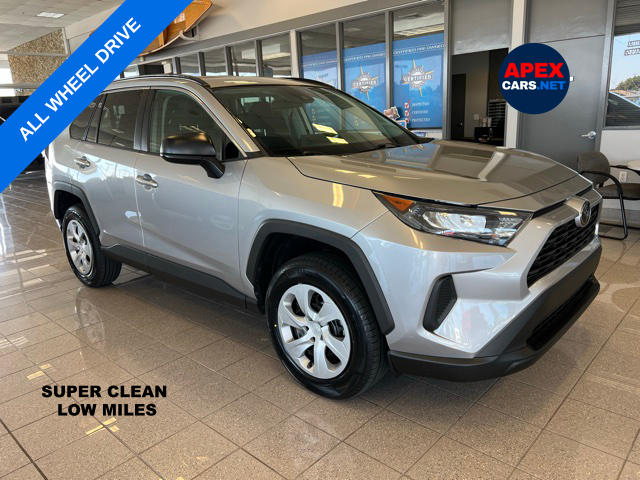 2020 Toyota RAV4 LE