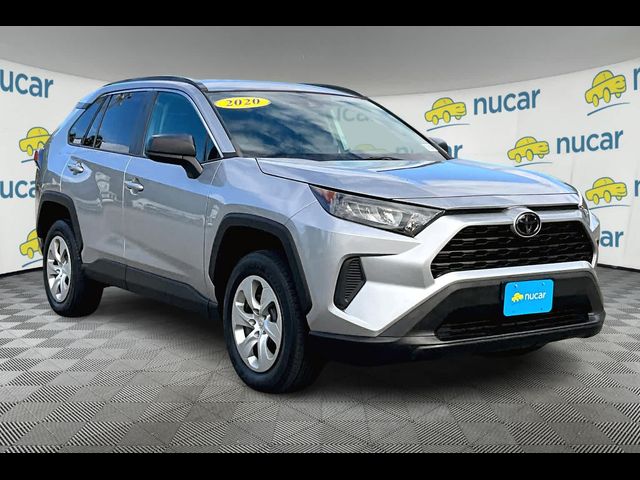 2020 Toyota RAV4 LE