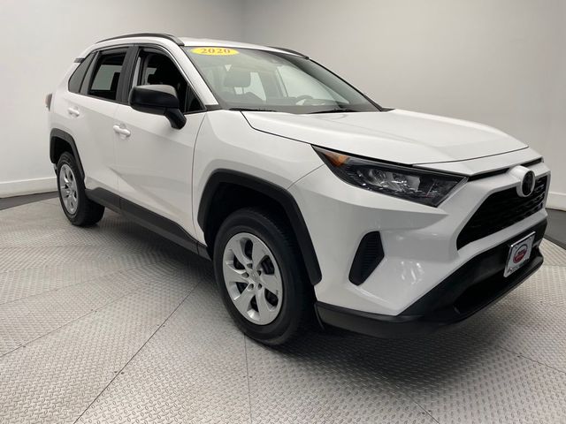 2020 Toyota RAV4 LE