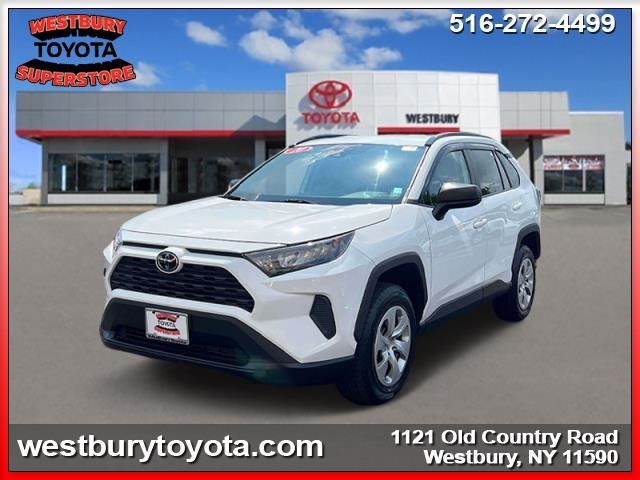 2020 Toyota RAV4 LE