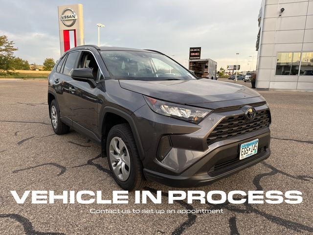 2020 Toyota RAV4 LE