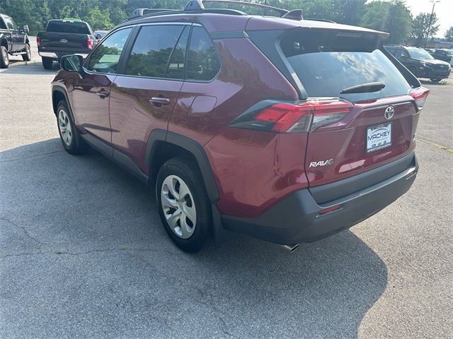 2020 Toyota RAV4 LE