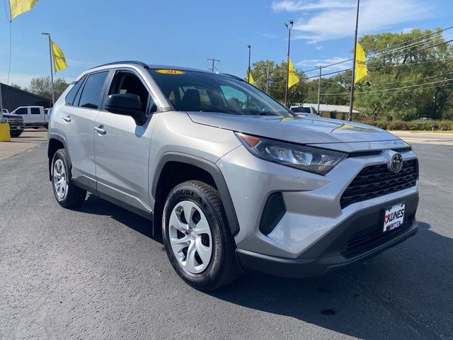 2020 Toyota RAV4 LE