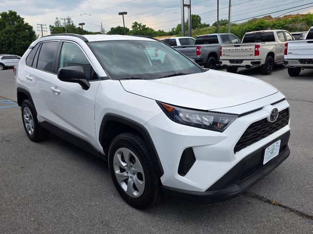 2020 Toyota RAV4 LE