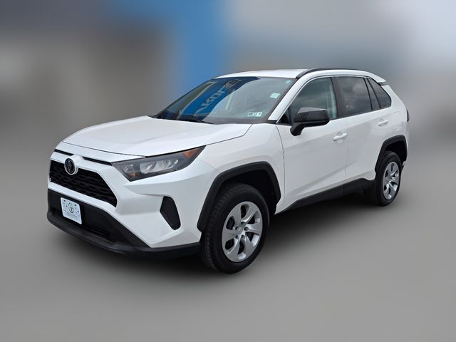 2020 Toyota RAV4 LE