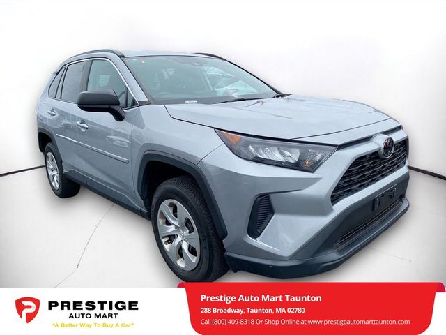 2020 Toyota RAV4 LE