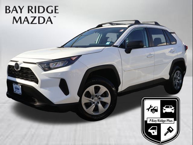 2020 Toyota RAV4 LE