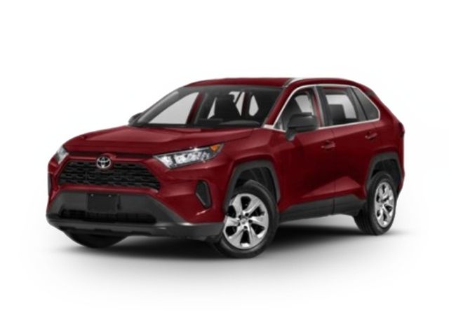 2020 Toyota RAV4 LE