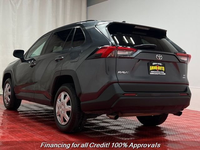 2020 Toyota RAV4 LE