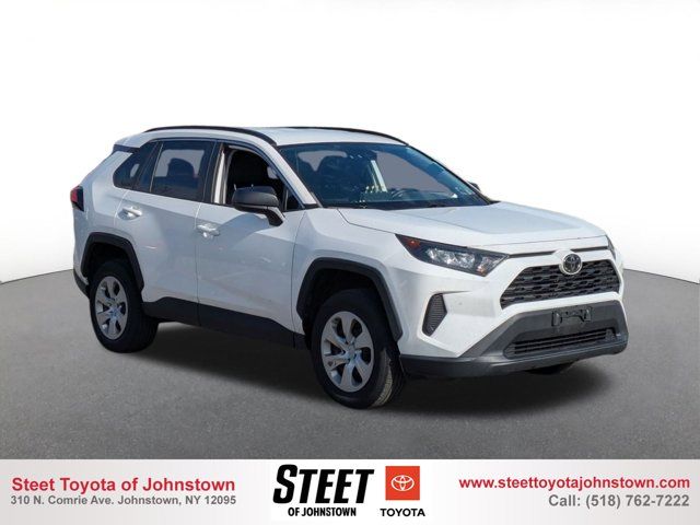 2020 Toyota RAV4 LE