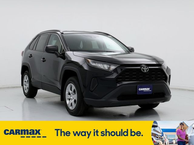 2020 Toyota RAV4 LE