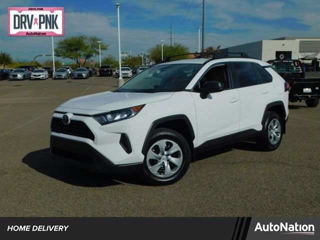 2020 Toyota RAV4 LE