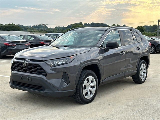 2020 Toyota RAV4 LE