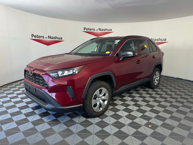 2020 Toyota RAV4 LE