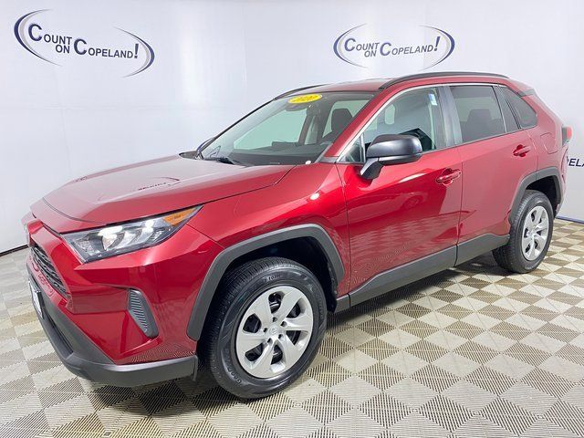 2020 Toyota RAV4 LE