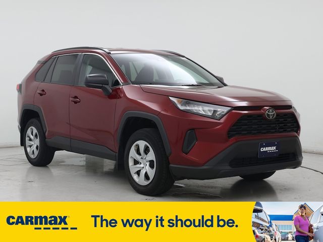 2020 Toyota RAV4 LE