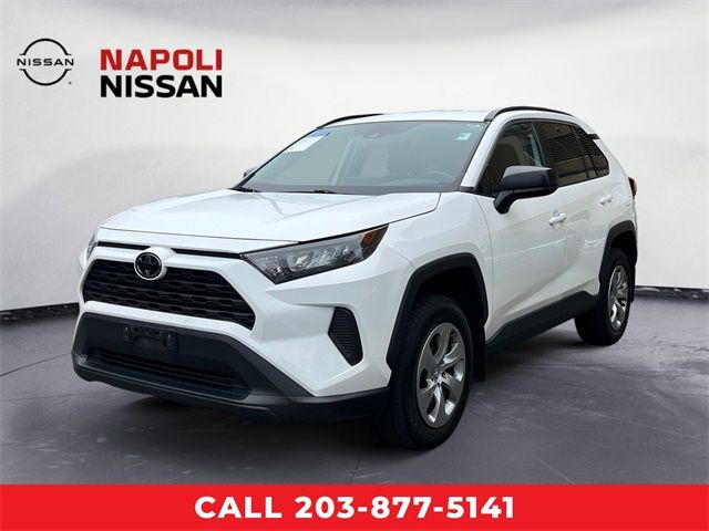 2020 Toyota RAV4 LE