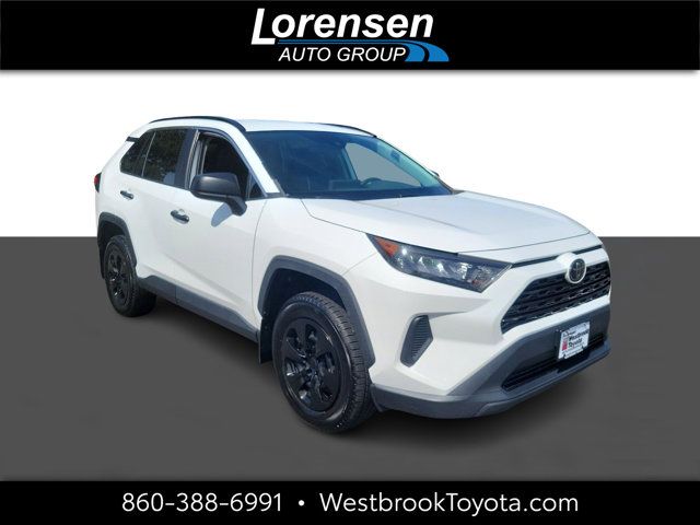 2020 Toyota RAV4 LE