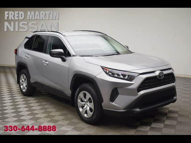 2020 Toyota RAV4 LE