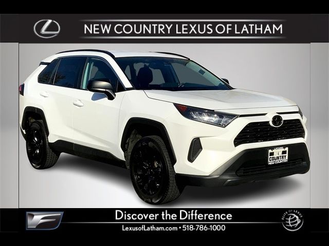 2020 Toyota RAV4 LE