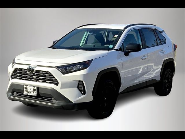 2020 Toyota RAV4 LE