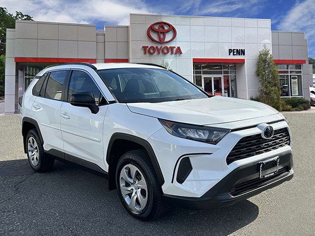 2020 Toyota RAV4 LE